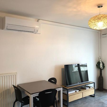 F2 Cote Ugc Climatise Plein Centre Parking Gratuit Estrasburgo Exterior foto