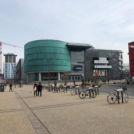 F2 Cote Ugc Climatise Plein Centre Parking Gratuit Estrasburgo Exterior foto
