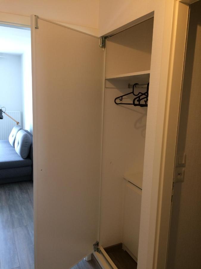 F2 Cote Ugc Climatise Plein Centre Parking Gratuit Estrasburgo Exterior foto