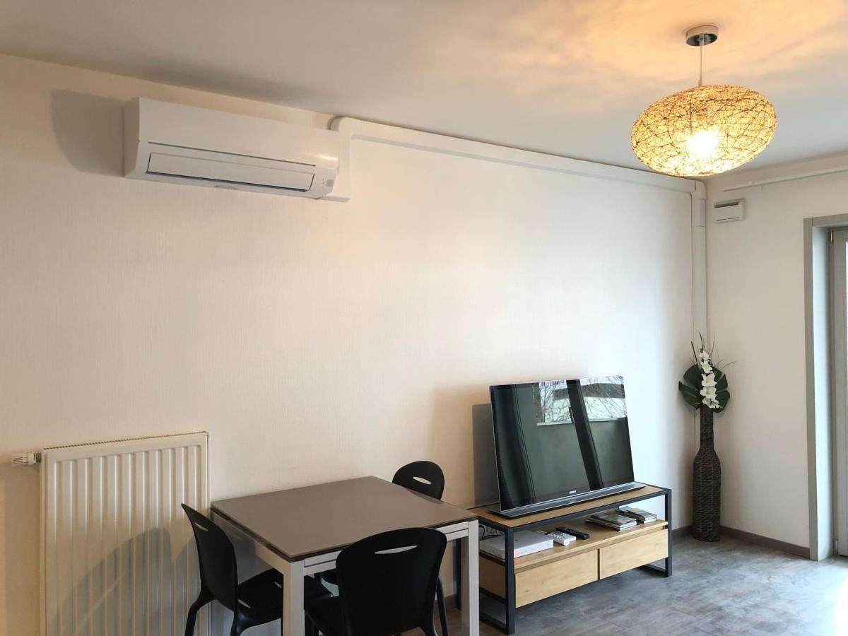 F2 Cote Ugc Climatise Plein Centre Parking Gratuit Estrasburgo Exterior foto