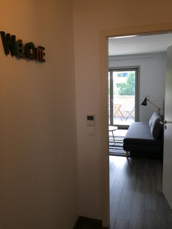 F2 Cote Ugc Climatise Plein Centre Parking Gratuit Estrasburgo Exterior foto