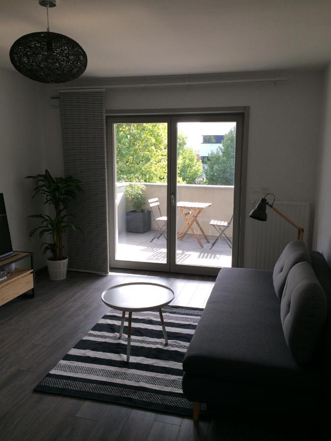 F2 Cote Ugc Climatise Plein Centre Parking Gratuit Estrasburgo Exterior foto